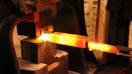 Forging - Custom Manufacturing